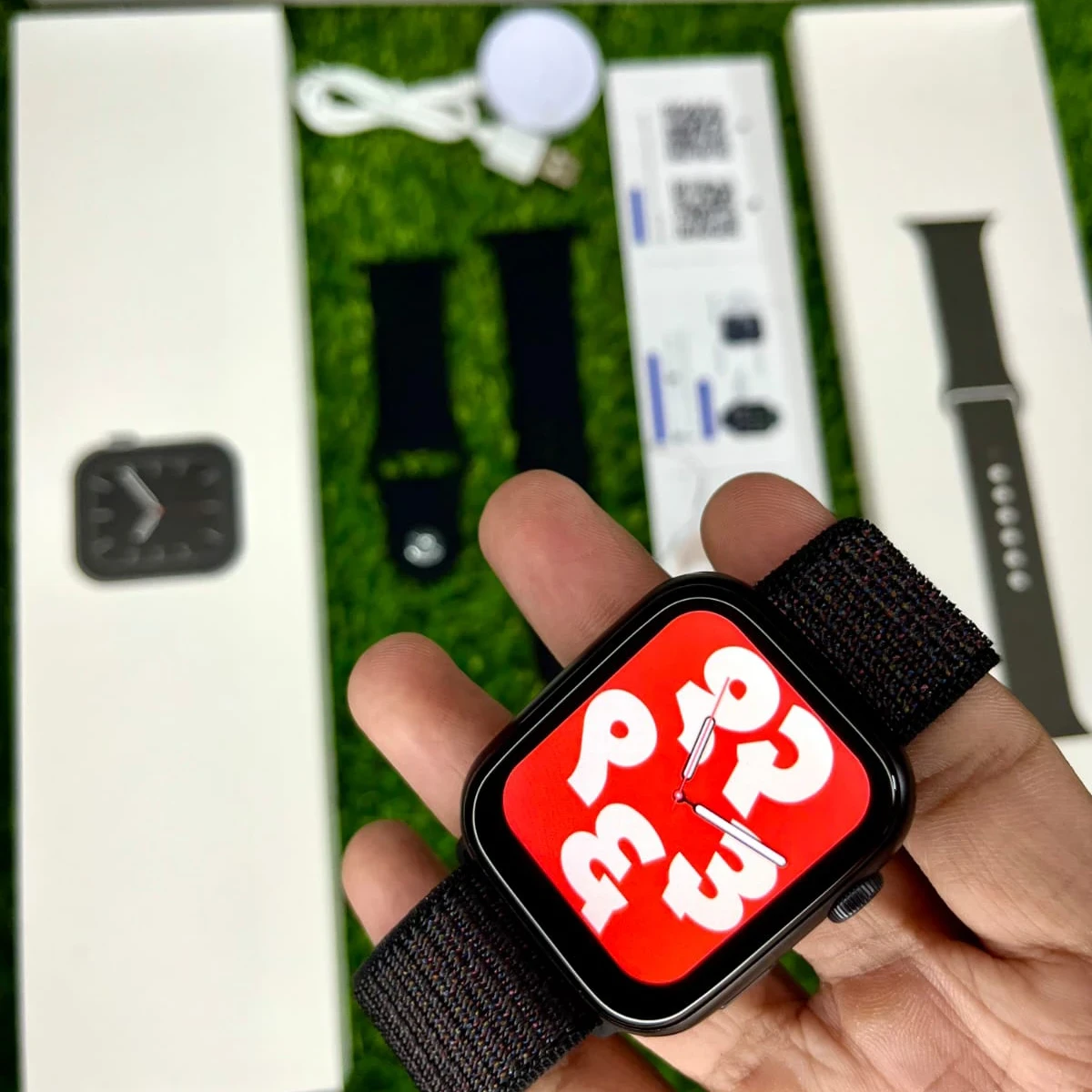 *APPLE WATCH*SERIES 9*