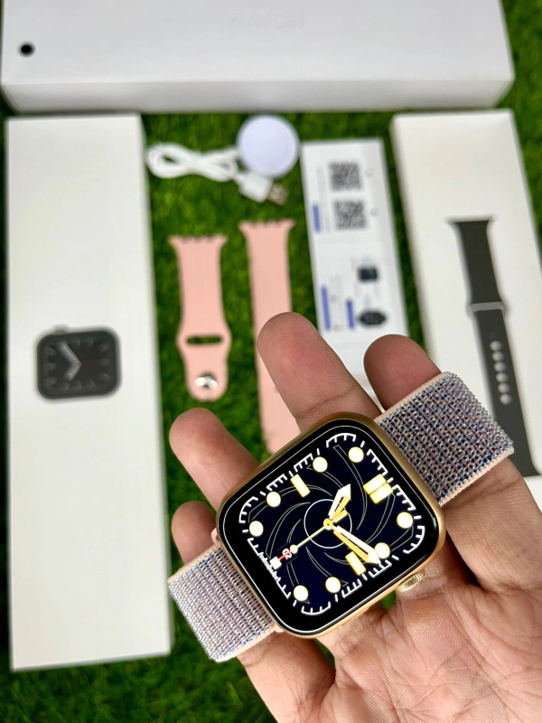 APPLE WATCH SIRES 10