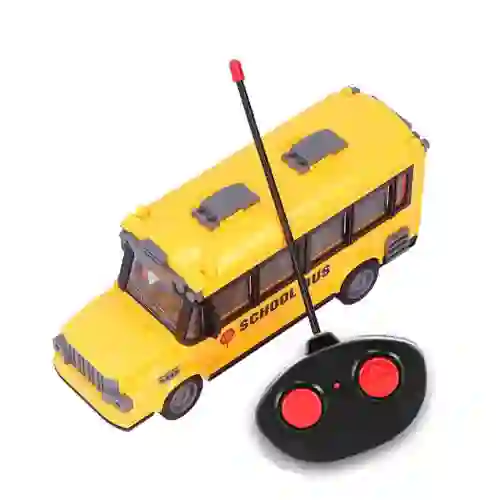 school Bus Remote control