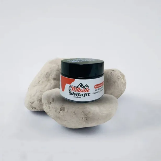 Alhaqiqi shilajit