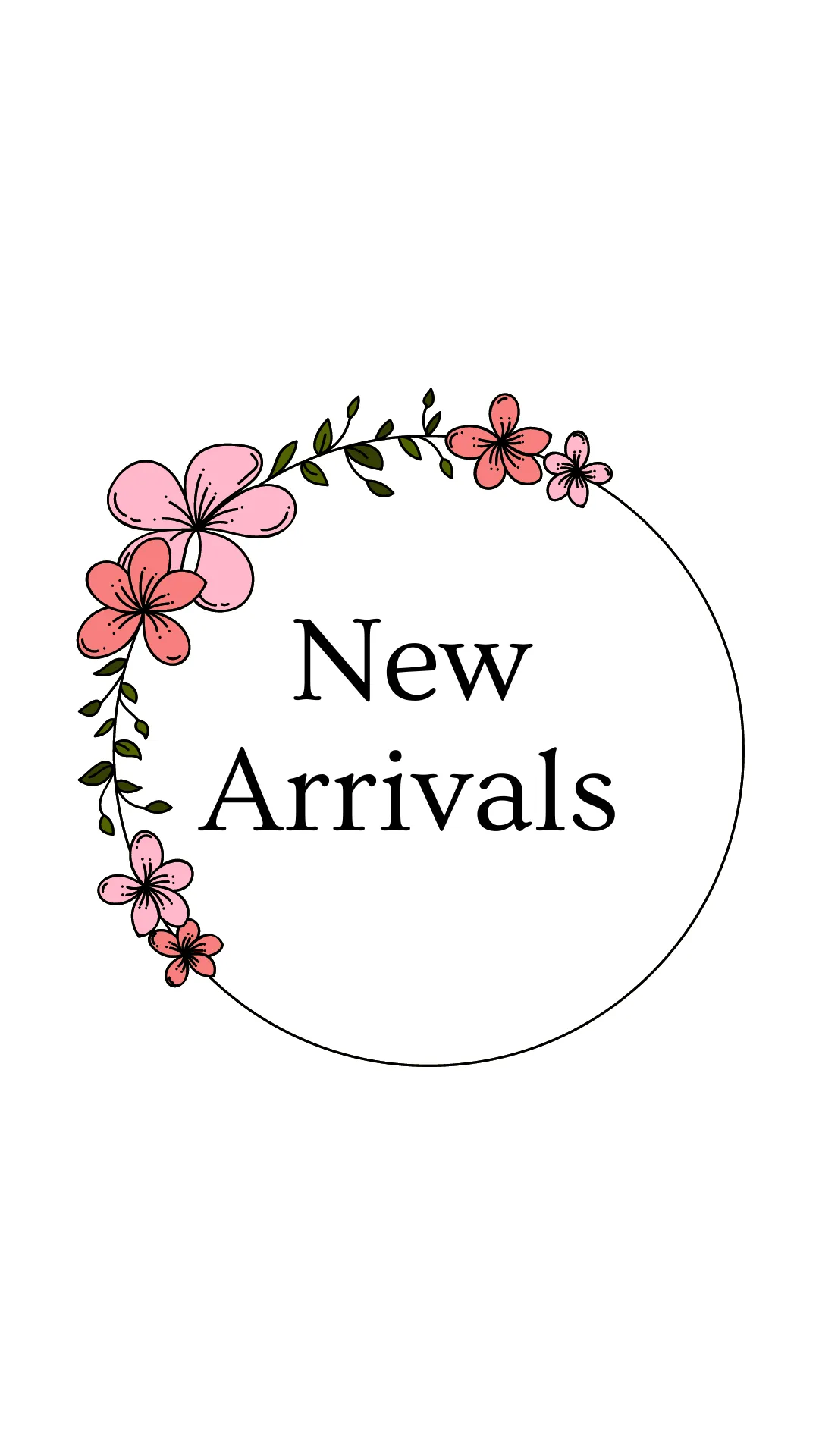 New Arrivals