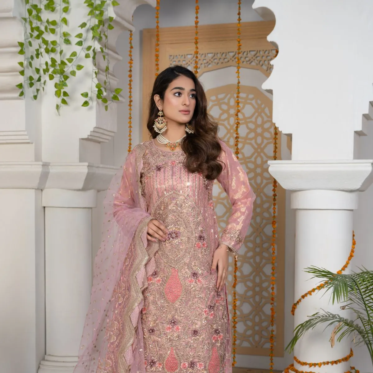 RUBAB, Tea Pink