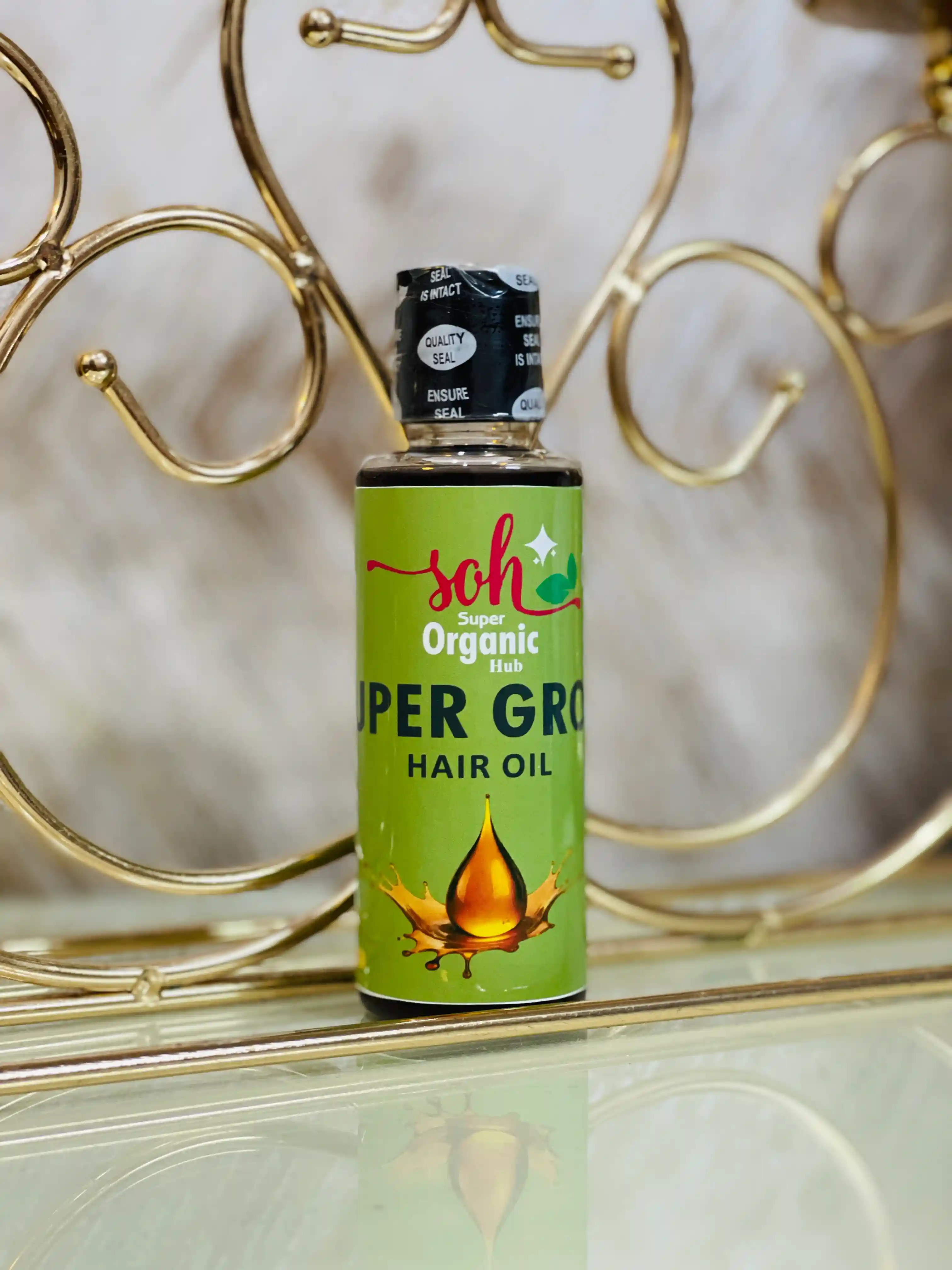 Super Grow Hair Oil