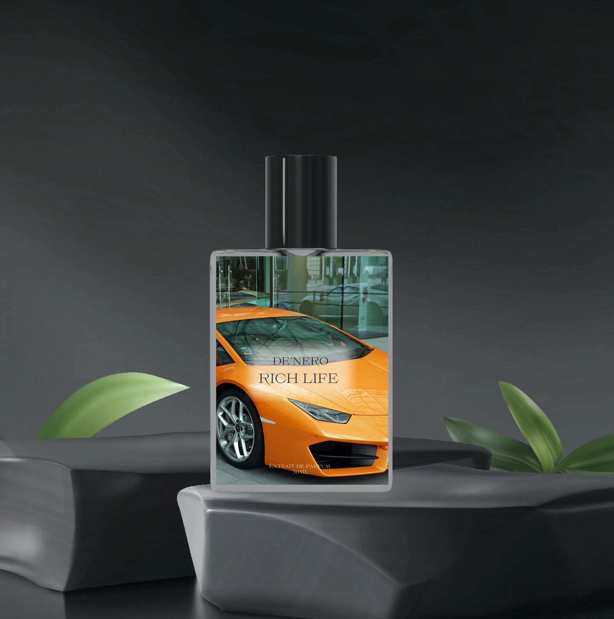 Rich Life - Signature Perfume