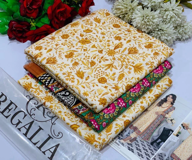 Salina By Regalia Khaddar WR1