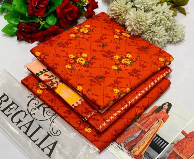 Salina By Regalia Khaddar WR1