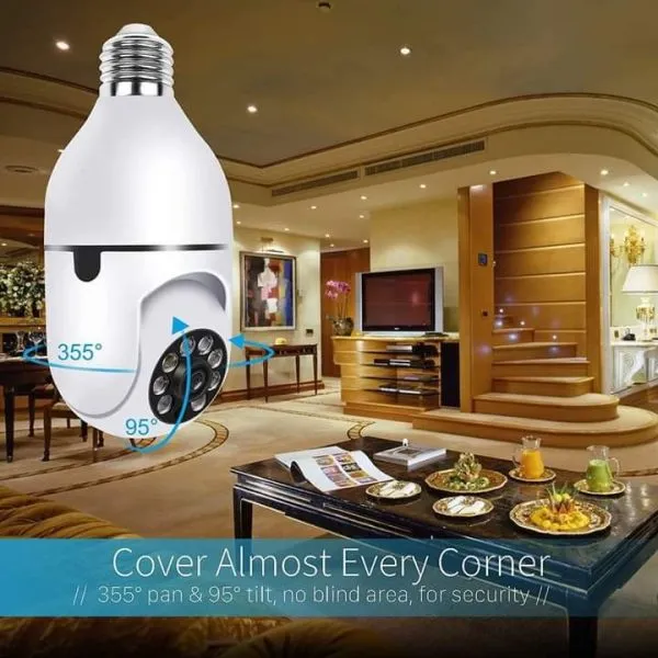1080p Full HD CCTV Camera