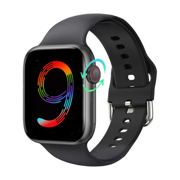 Infinite Display | Watch 9 With 1 Strap | Beast Quality