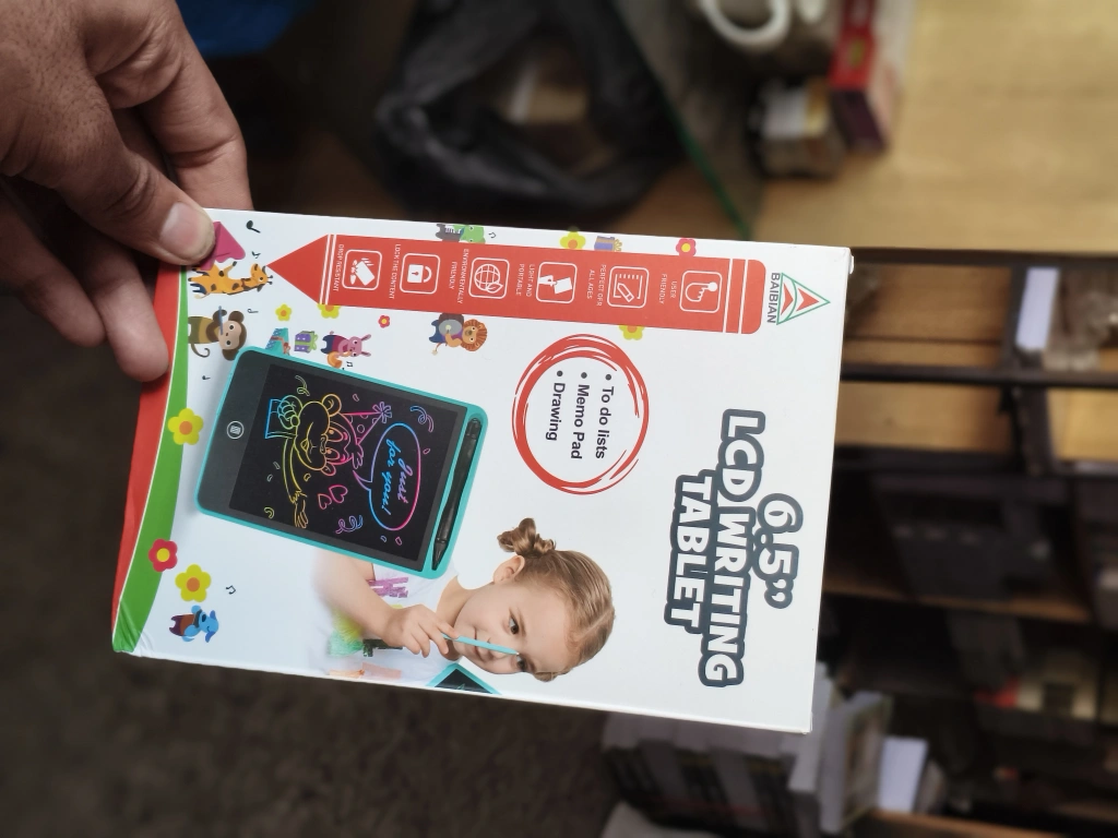 LCD Writing Tablet