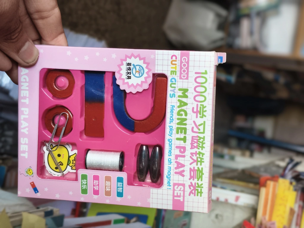 Magnet Play Set