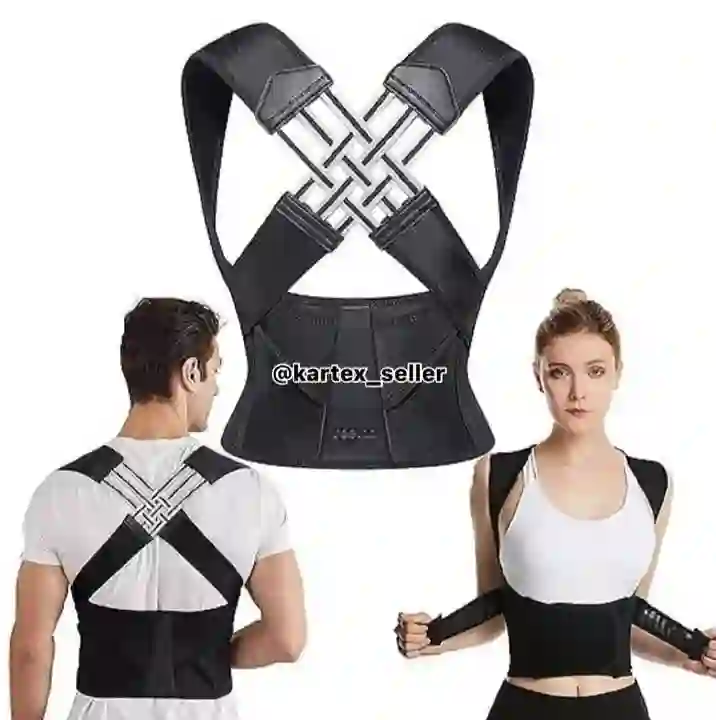 SHOULDER AND BACK POSTURE CORRECTOR BELT