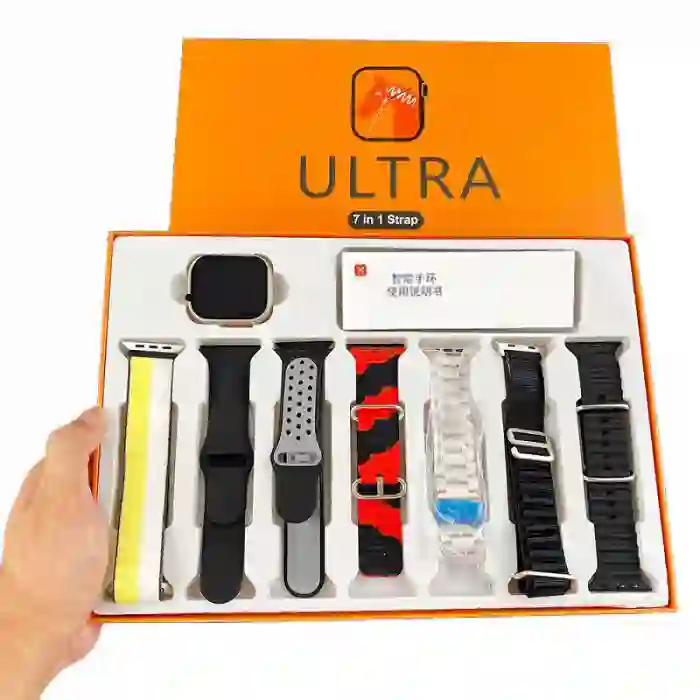 WATCH ULTRA SERIES 2