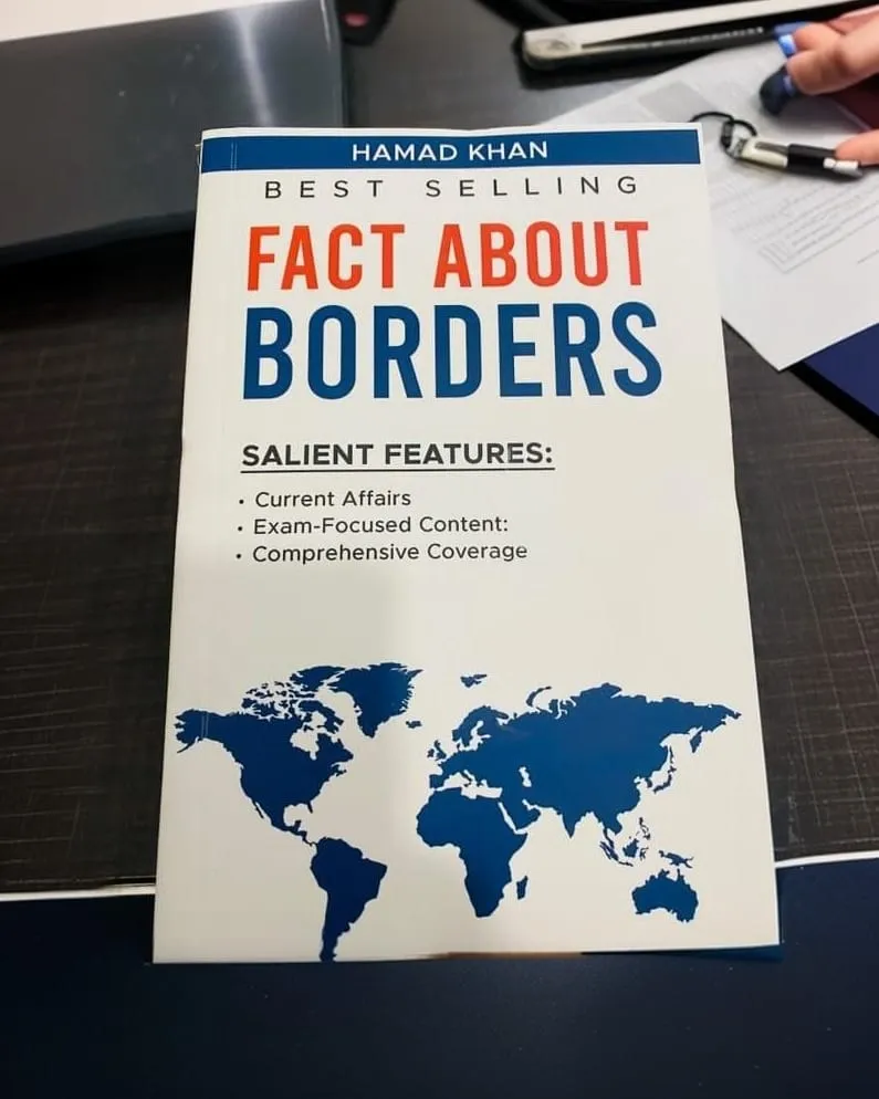 Fact About Borders