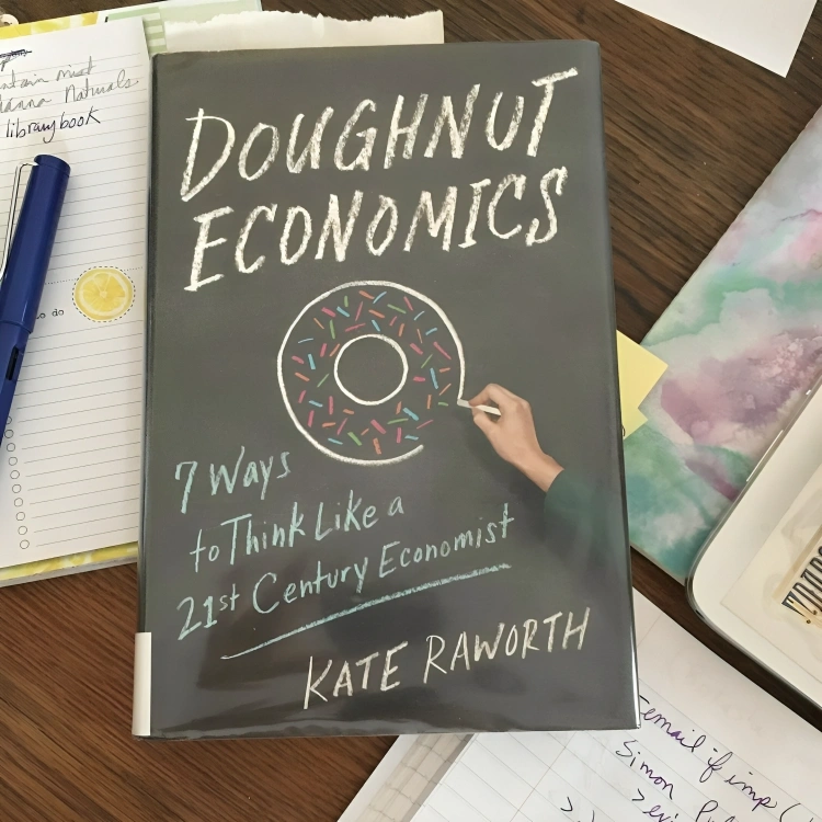 Doughnut Economics
