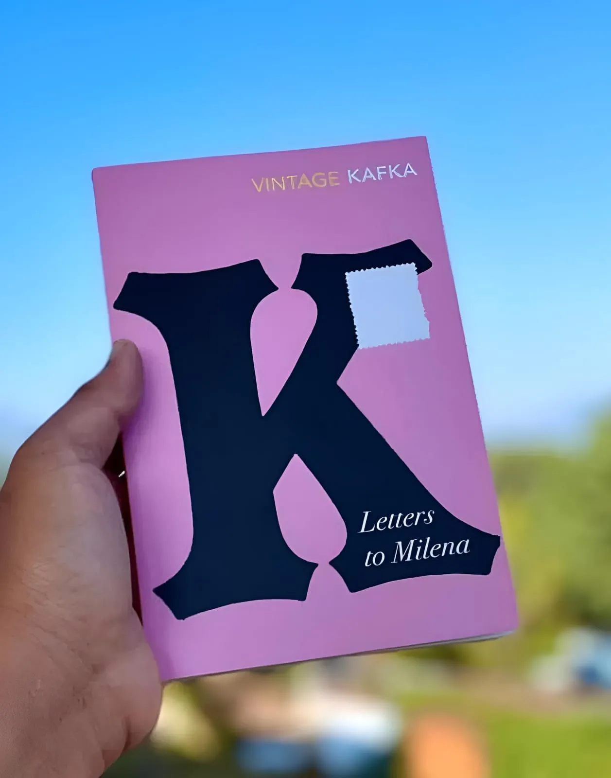 Letters To Milena
