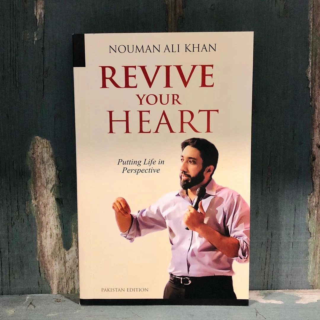 Revive your Heart (Orignal)