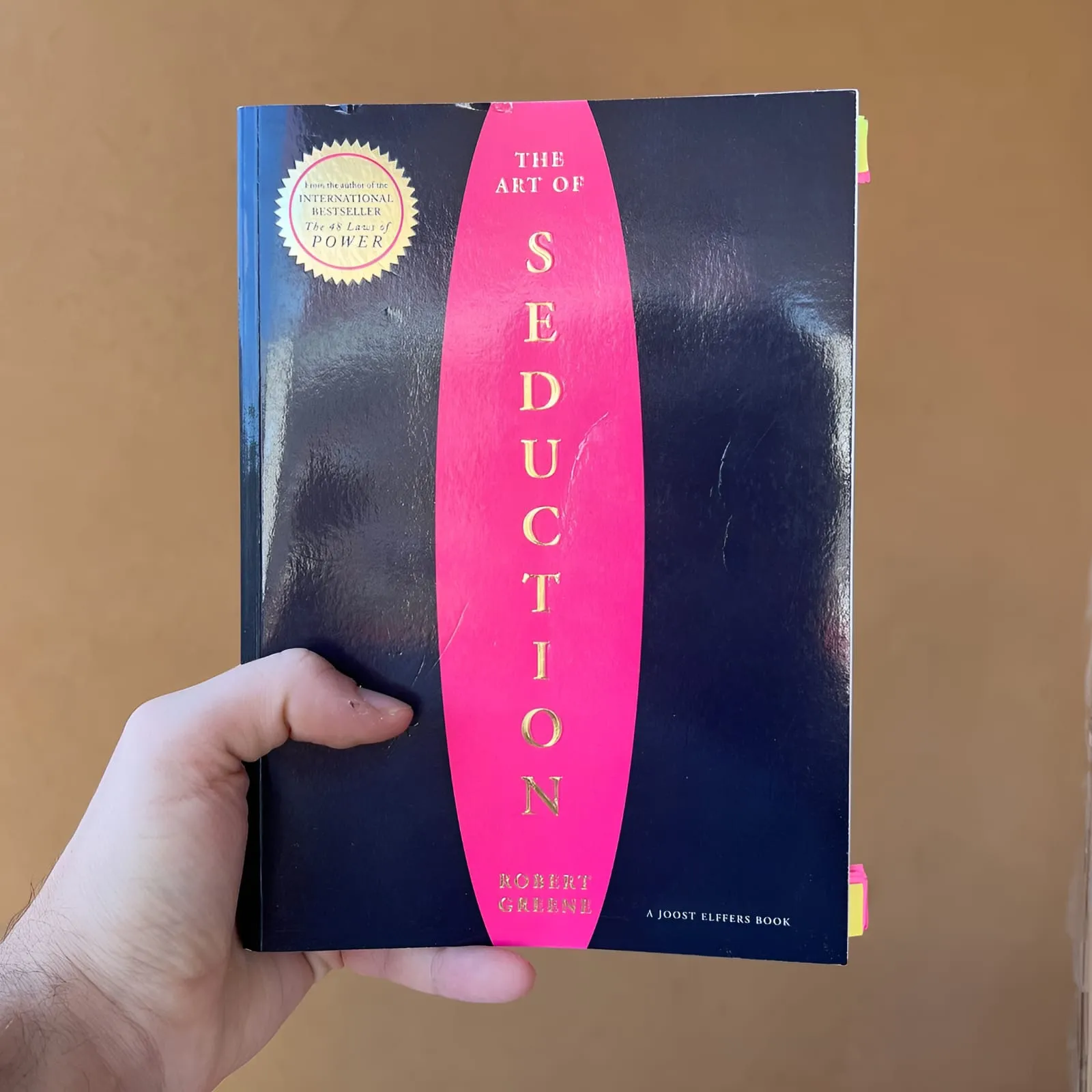 The Art of Seduction (A+ Quality)