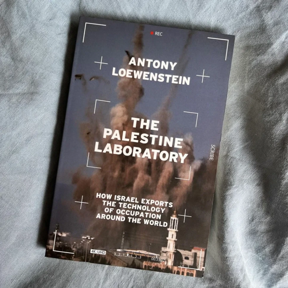 The Palestine Laboratory
