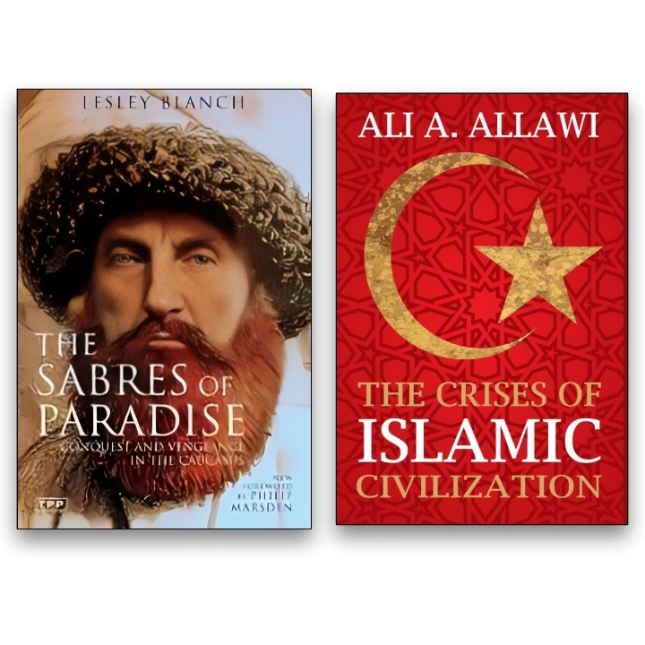 The Sabres of Paradise + Crisis of Islamic Civilization