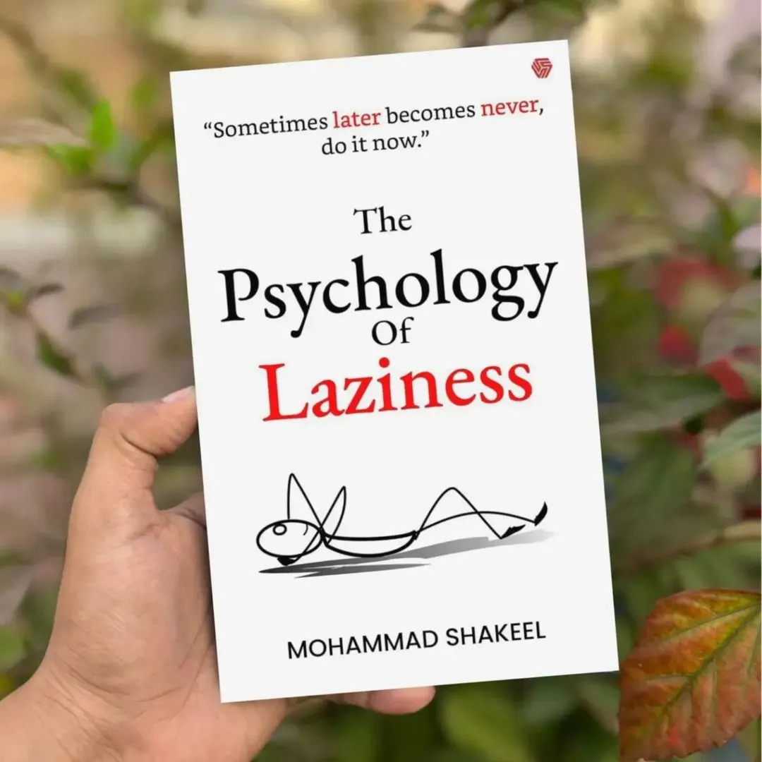 The Psychology of Laziness