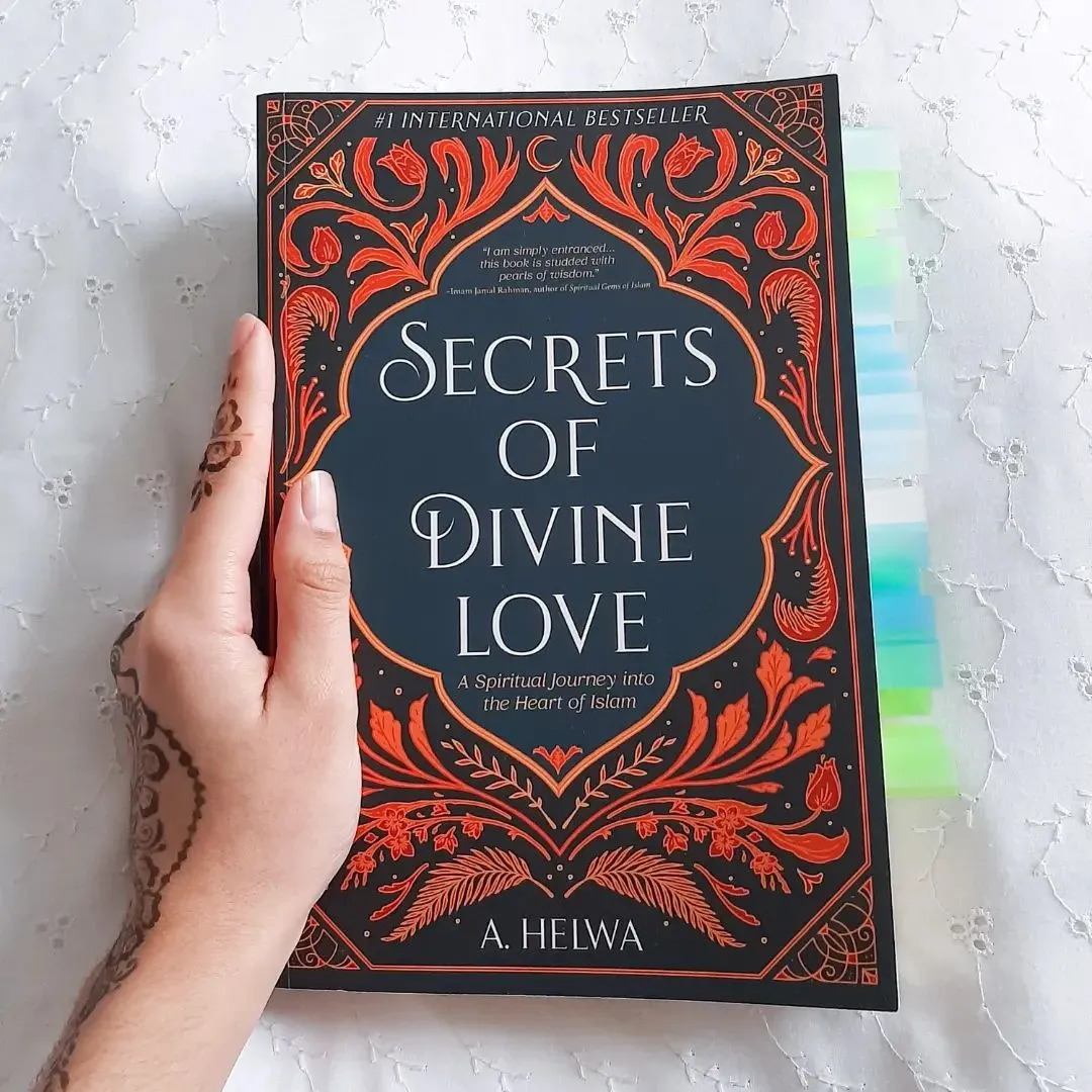Secrets of Divine Love: A Spiritual Journey