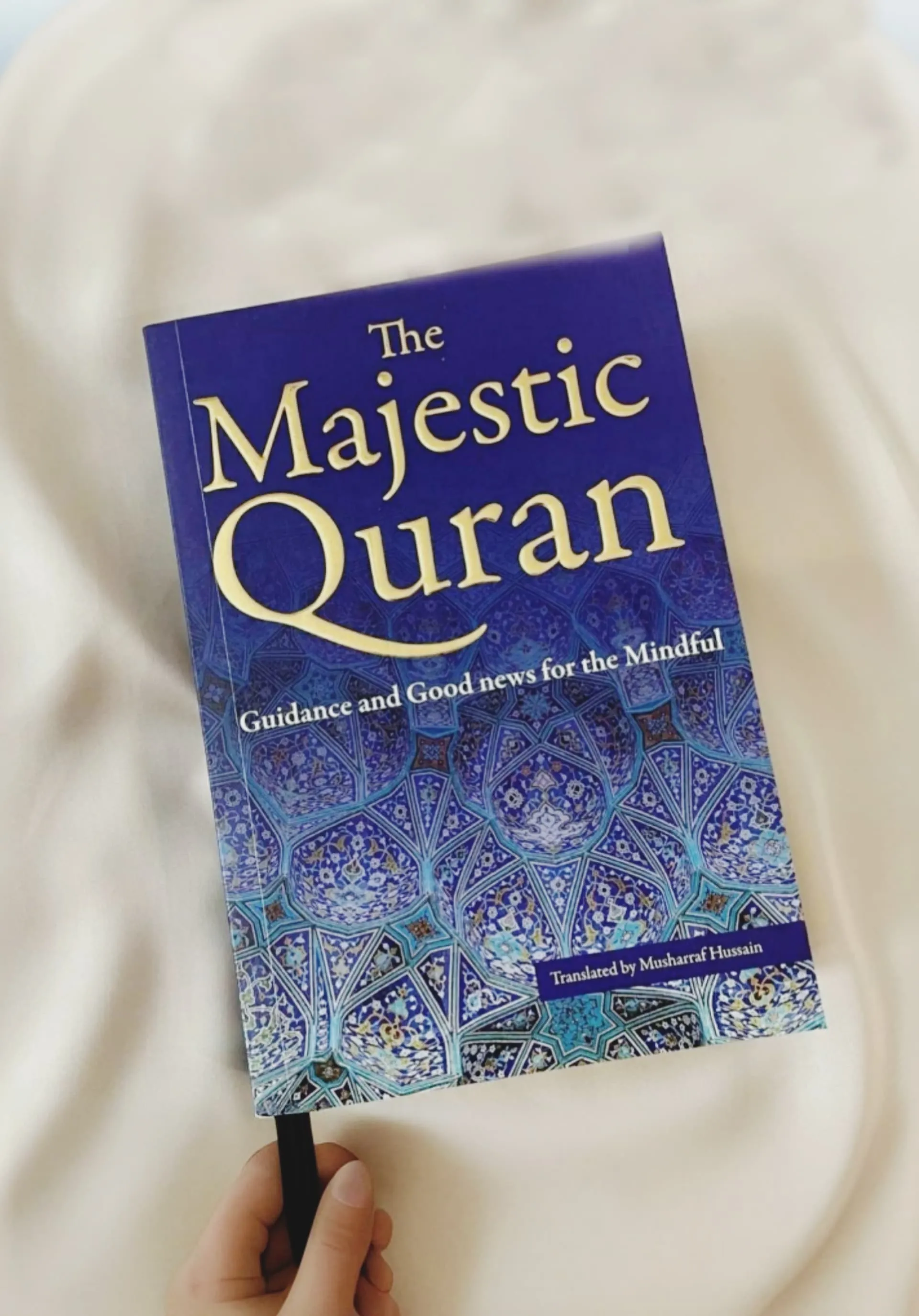The Majestic Quaran: A Plain English Translation