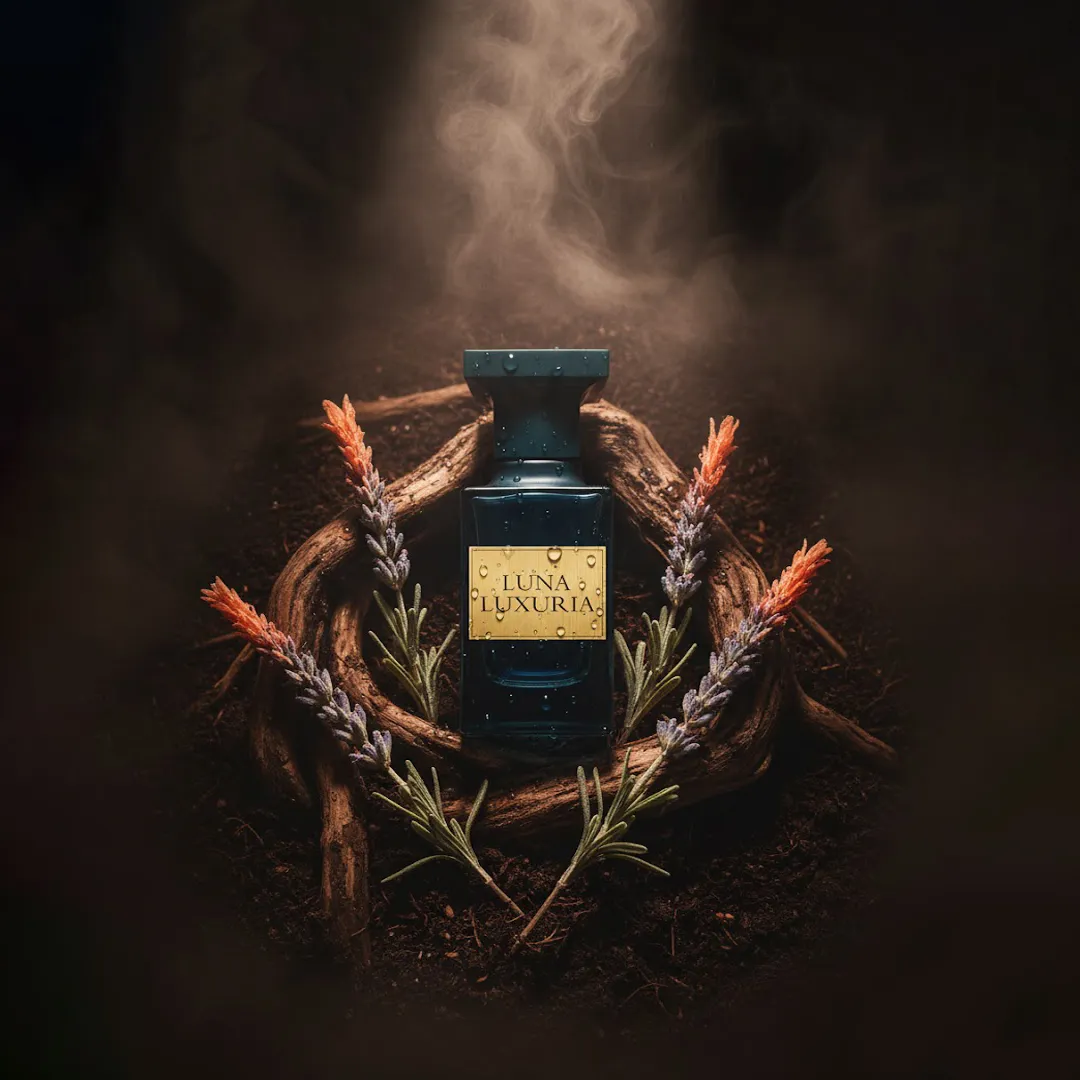 Perfume Savage Love |LUNA LUXURIA| 50ml - Inspired by Dior