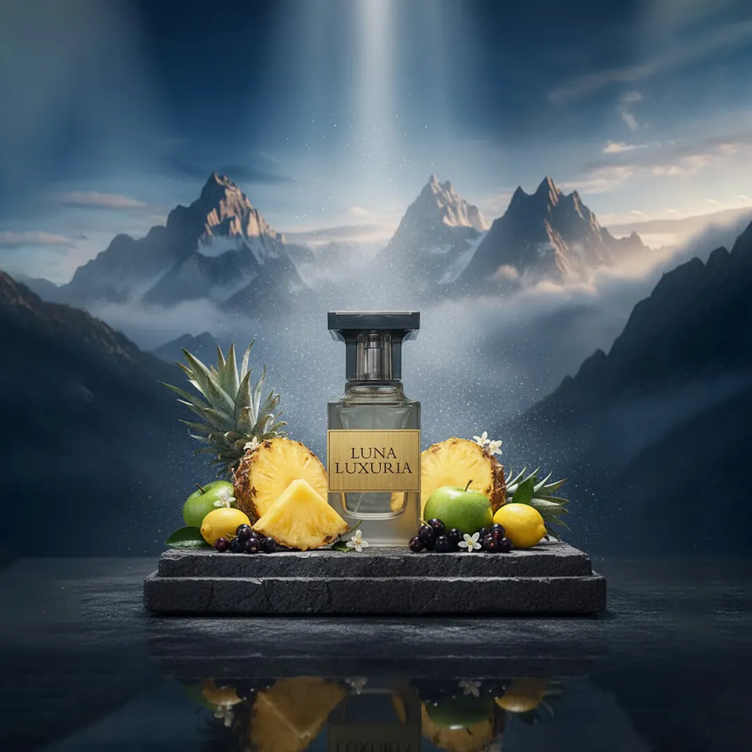 Royal Legend |LUNA LUXURIA| 50ml -Inspired CREED AVENTUS