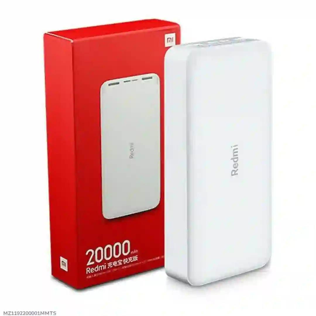 Redmi Power Bank 20000mAh