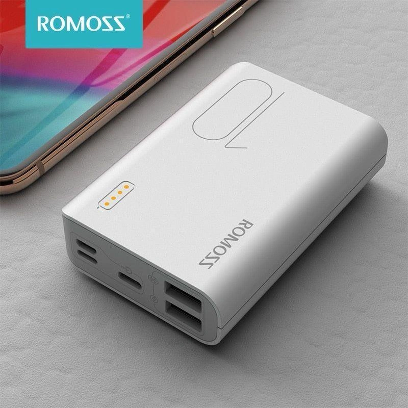 ROMOSS Sense4mini Power Bank 10000mAh