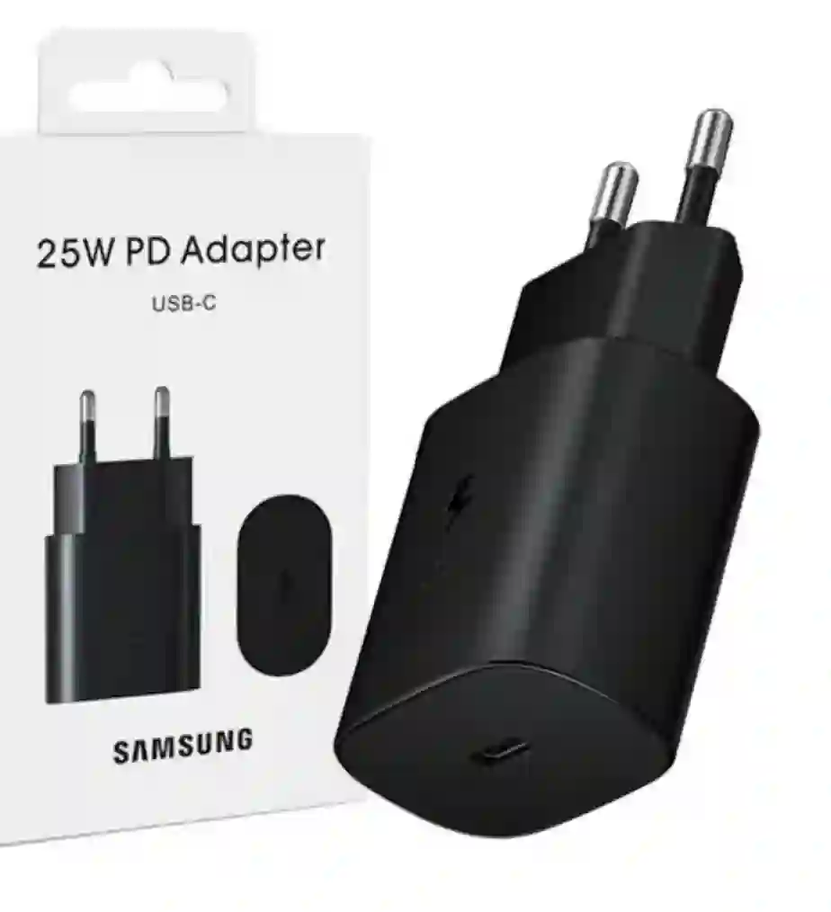 SAMSUNG 25 W CHARGER