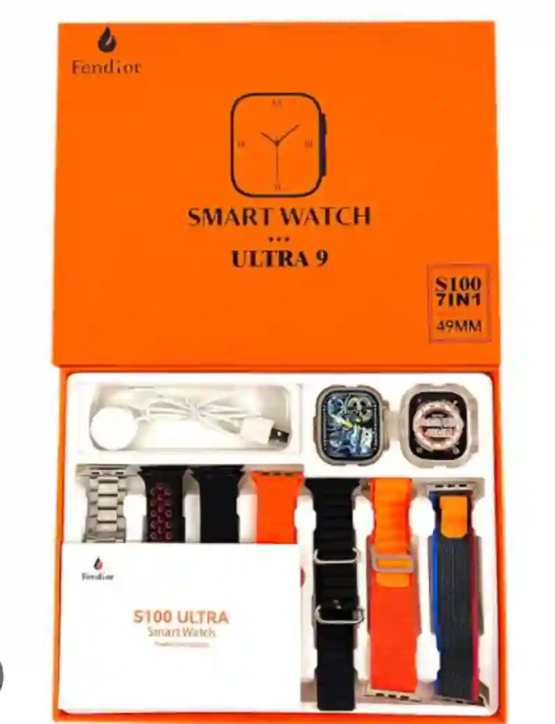 watch 8 ultra 7 in 1