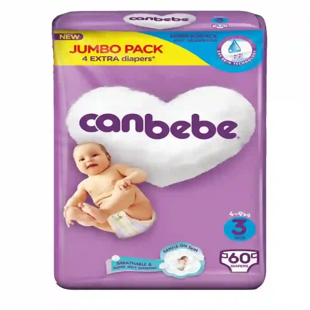 Canbebe Diapers
