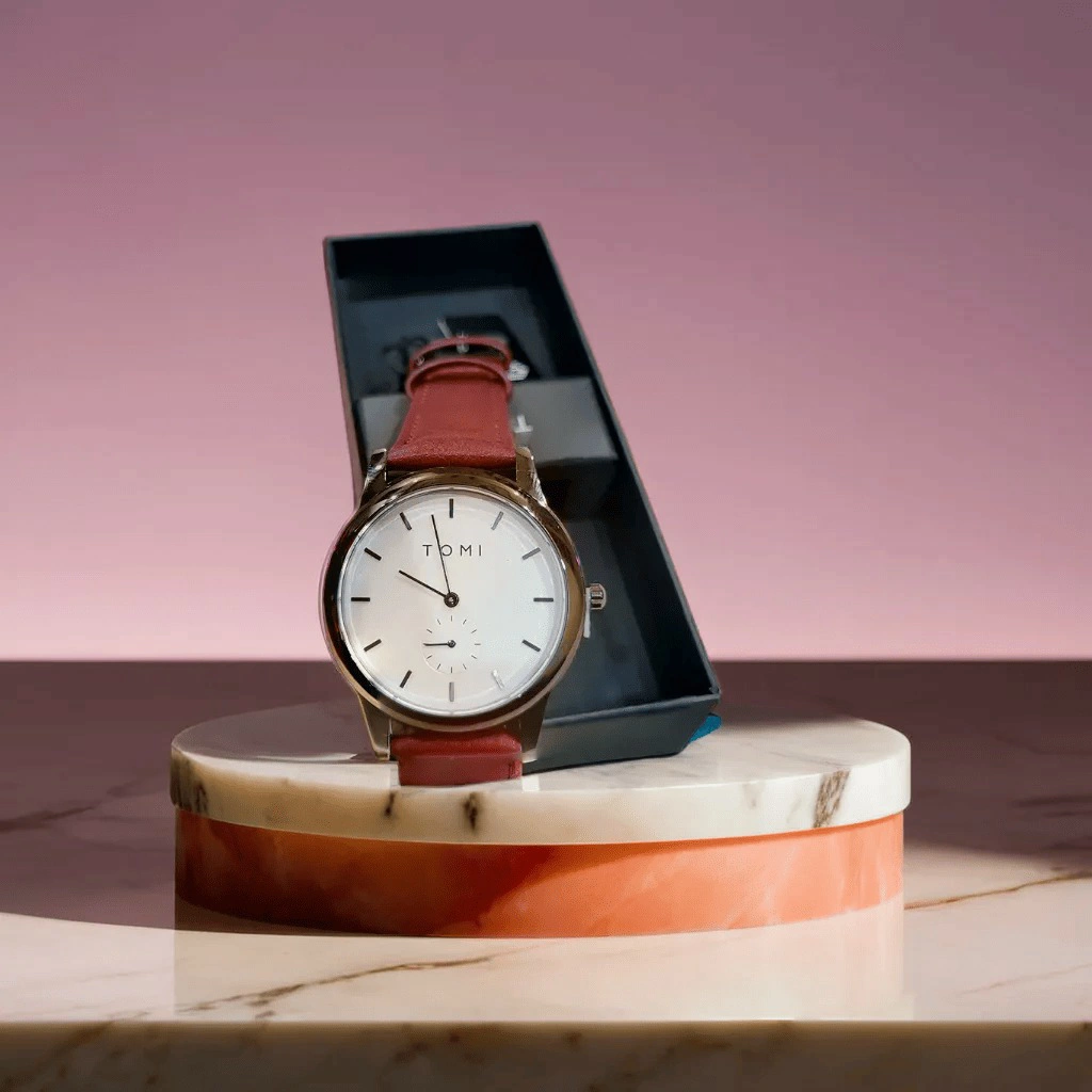 Tomi watch ⌚