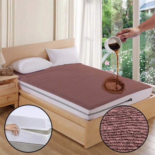 Zipper Mattress Covers