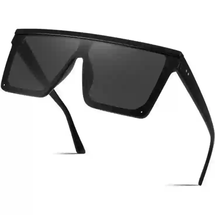 OVERSIZED MEN AND WOMEN FASHION SUNGLASSES