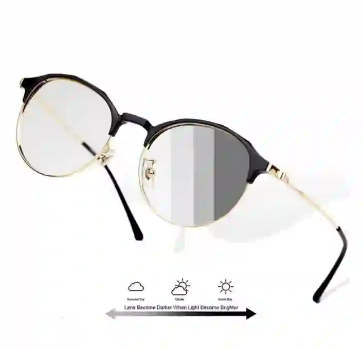TRANSITION SCREEN GLASSES /-A39
