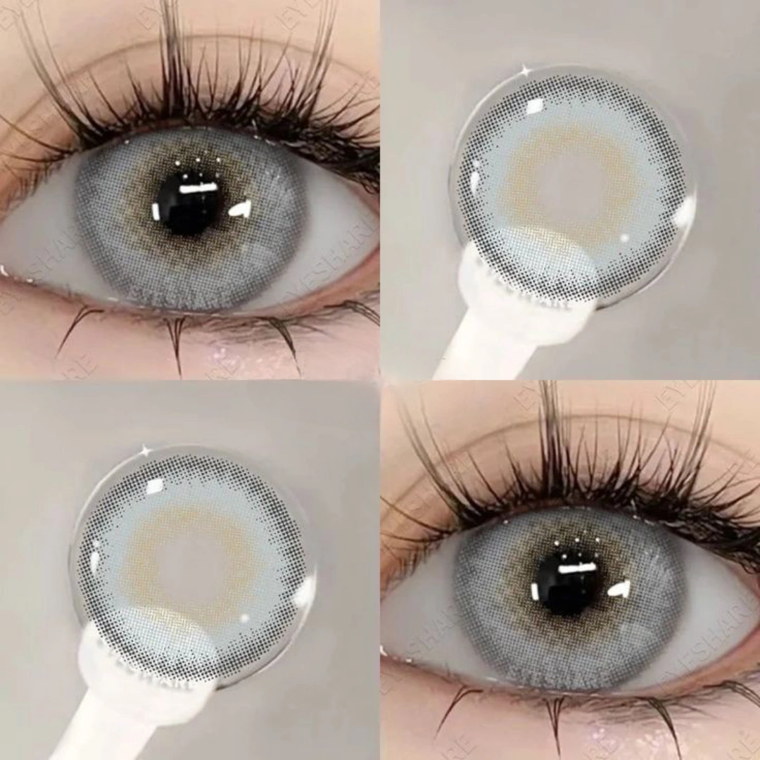 ICELAND GREY) LENSES/DE65