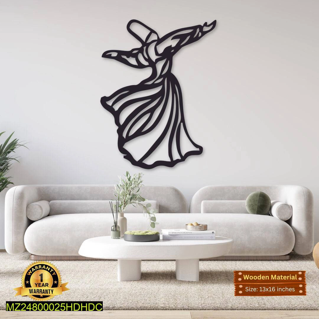 SUFI WALL DESIGN