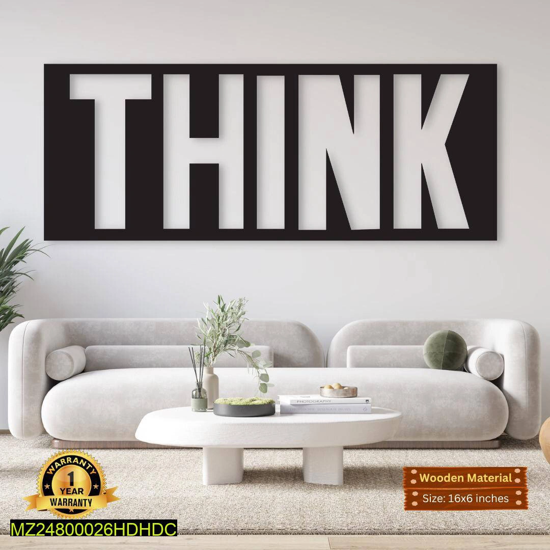 THINK WALL DESIGN