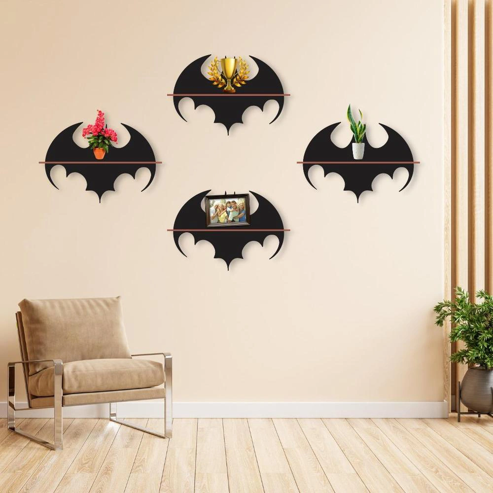 WALL HANGING Shelves 4PCS