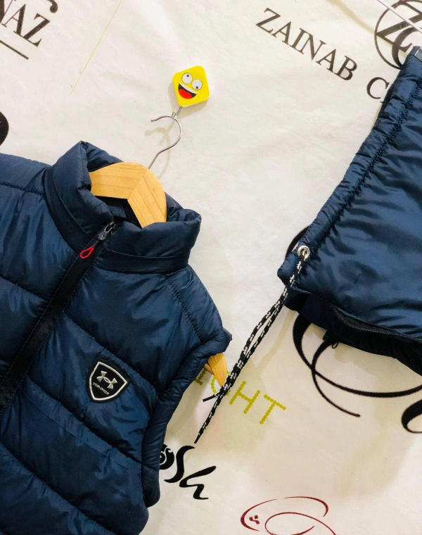 Parachute Jacket