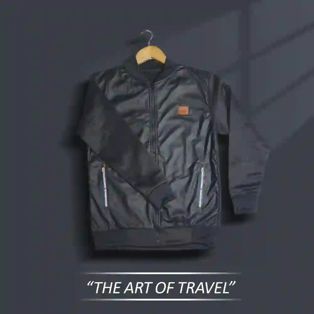 Rexine Slim Jacket