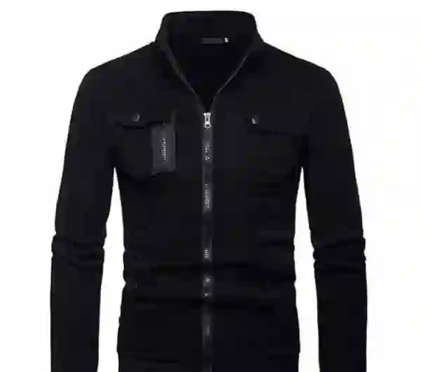 Fleece Zipper
