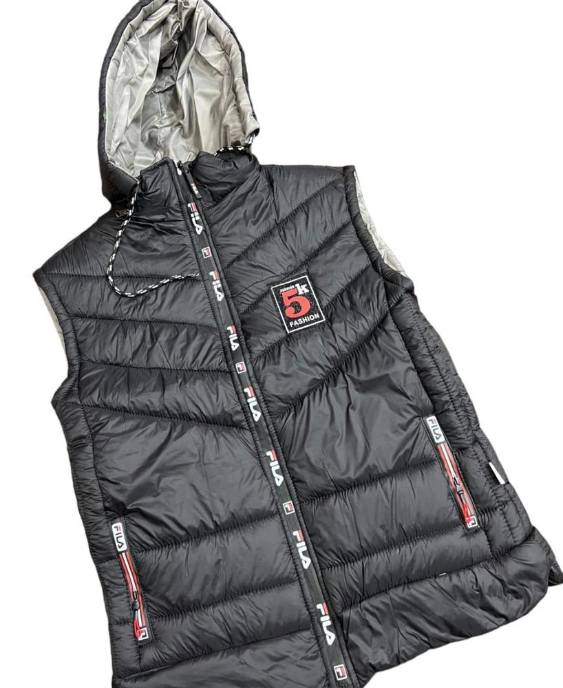Quilted Jacket