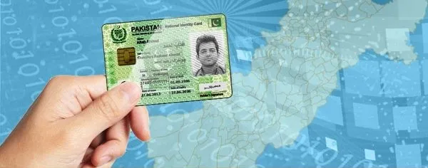 Address Modification by NADRA