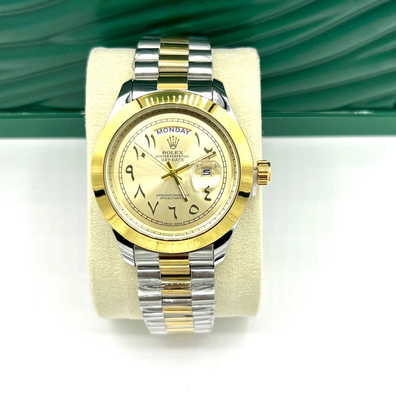 Arabic Dial Premium Watch ✨