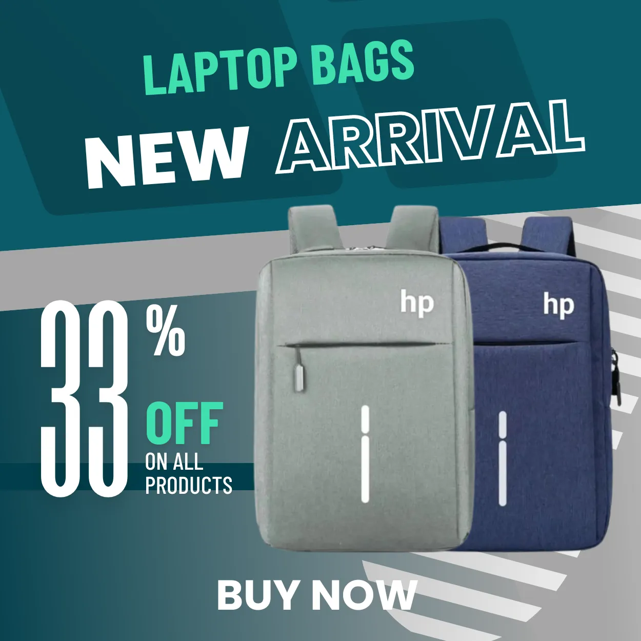 33% OFF BAGS