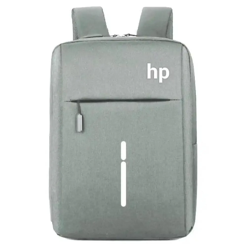 Grey HP Laptop Bag