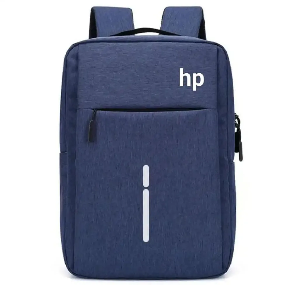 Dark Blue HP Laptop Bag